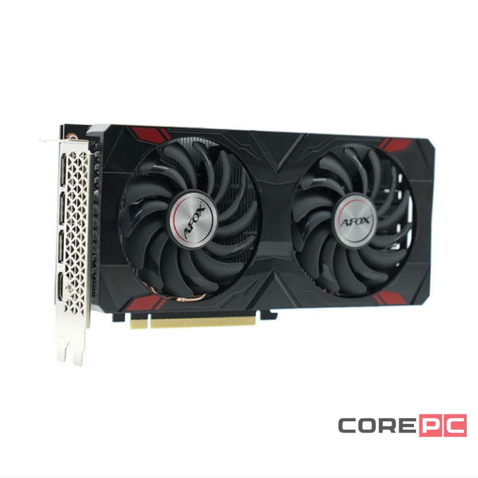 Видеокарта Afox (AF3050-8GD6H5) GeForce RTX 3050 8GB GAMING