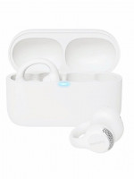 Беспроводные Bluetooth наушники-клипсы для спорта с открытым ухом Philips (TAQ2000WT) белый
