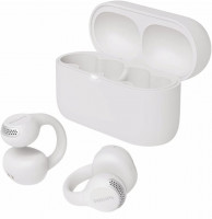 Беспроводные Bluetooth наушники-клипсы для спорта с открытым ухом Philips (TAQ2000WT) белый