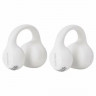 Беспроводные Bluetooth наушники-клипсы для спорта с открытым ухом Philips (TAQ2000WT) белый