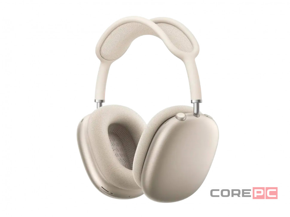 Беспроводная гарнитура Apple AirPods Max USB-C (Starlight) (MWW53)