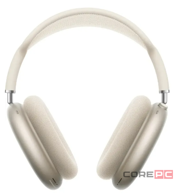 Беспроводная гарнитура Apple AirPods Max USB-C (Starlight) (MWW53)