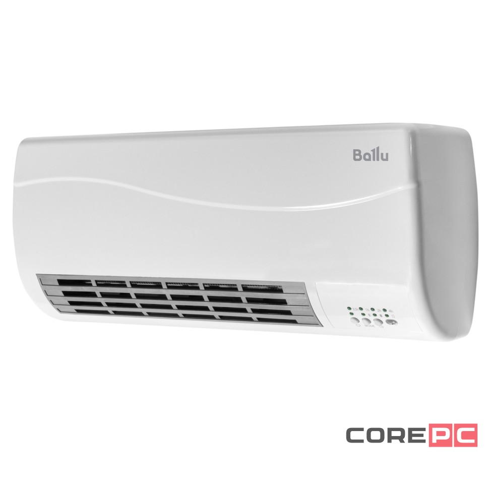 Тепловентилятор настенный Ballu BFH/W-102W