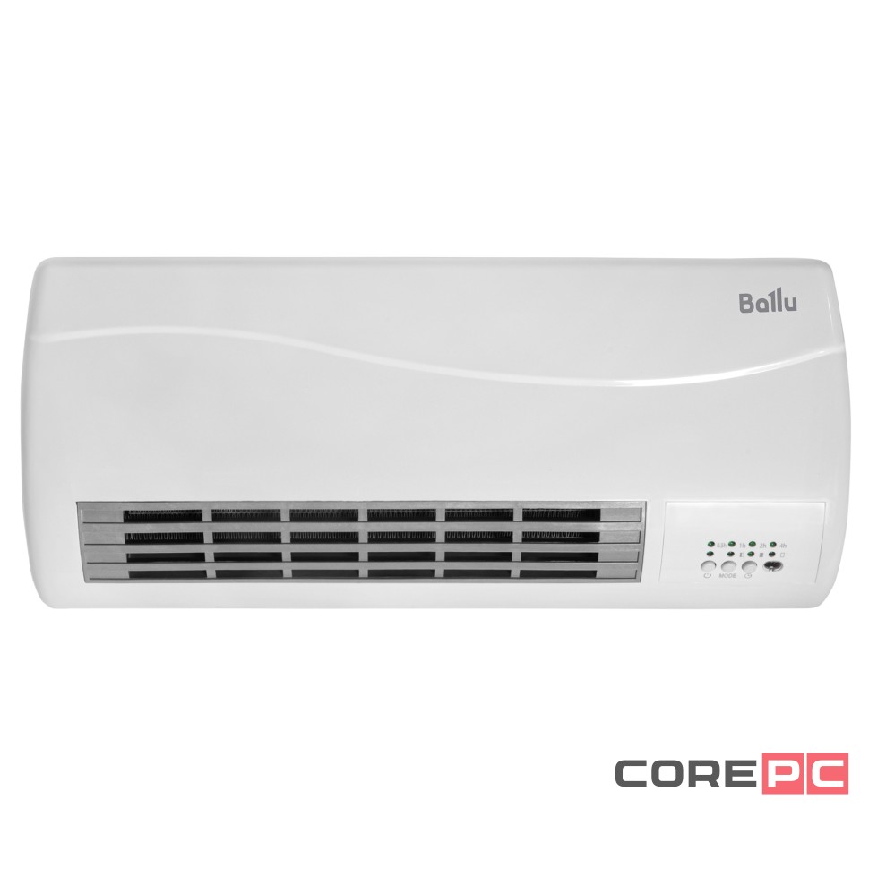 Тепловентилятор настенный Ballu BFH/W-102W