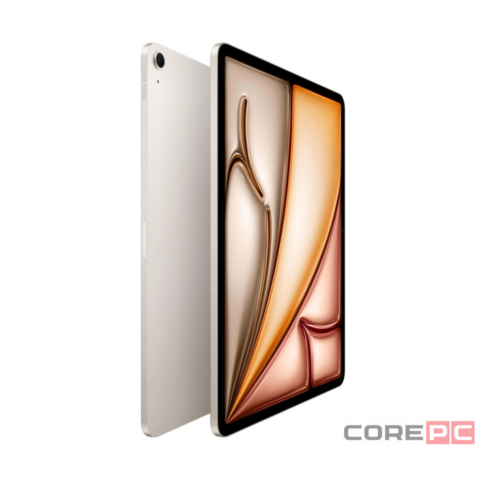 Apple iPad Air 11 (2024) 512Gb Wi-Fi + Cellular (Starlight)