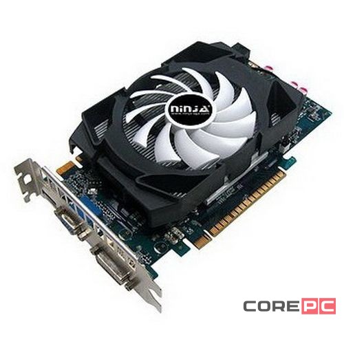 Видеокарта Sinotex Ninja (NH75NP025F) GeForce GTX 750 2GB GDDR5 1FAN