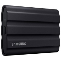 Твердотельный накопитель Samsung 4000 Gb T7 Shield Black (MU-PE4T0S/EU)