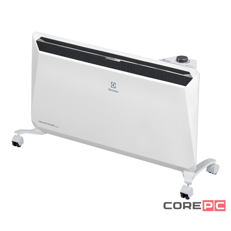 Комплект Electrolux Rapid Transformer с блоком управления и шасси ECH/R-2000 T-TUM3 (механический)