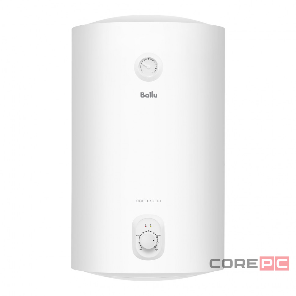Водонагреватель Ballu BWH/S 80 Orfeus DH