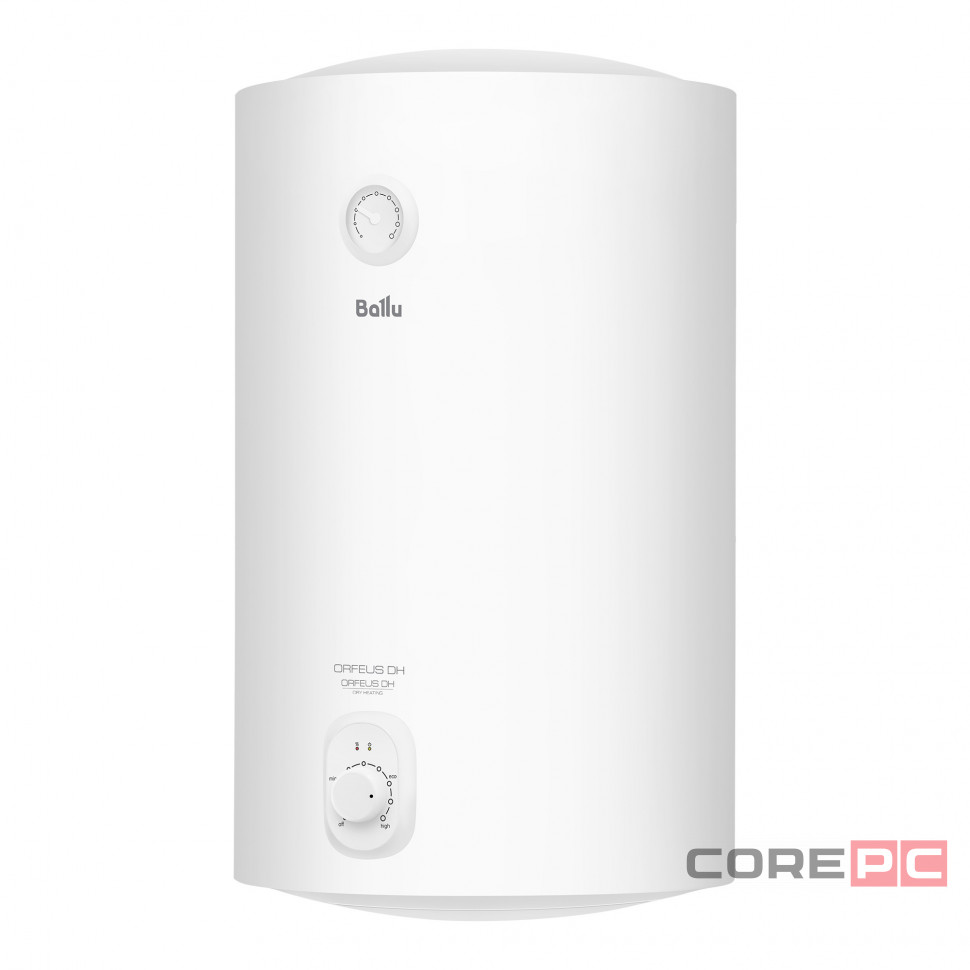 Водонагреватель Ballu BWH/S 80 Orfeus DH
