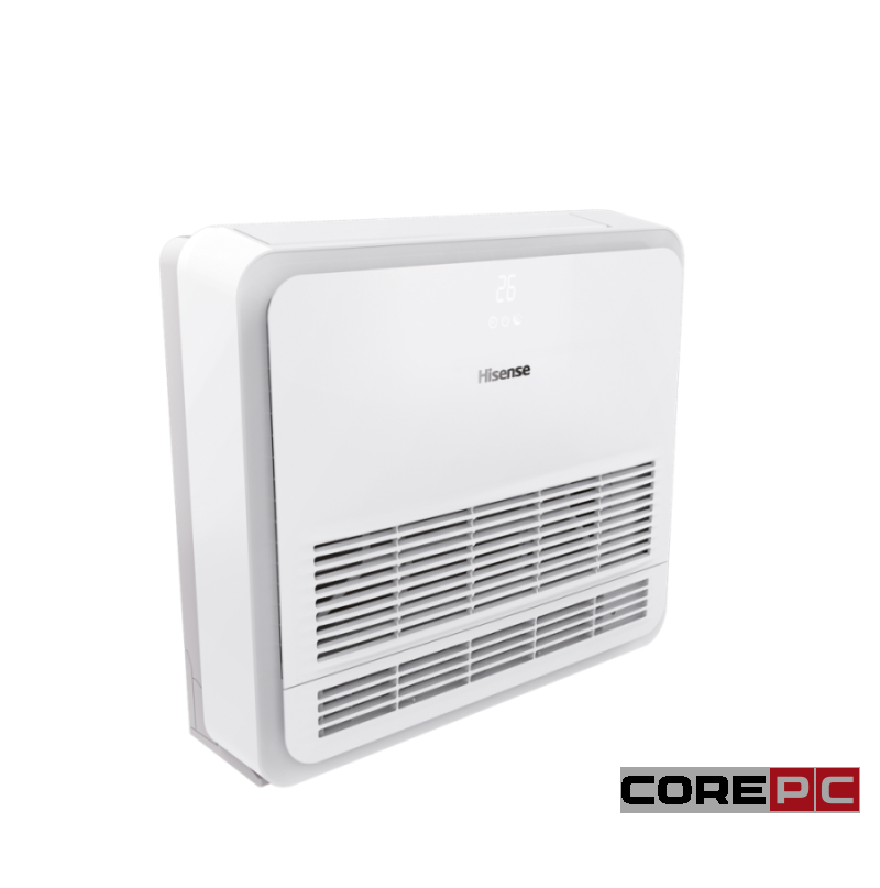 Инверторная сплит-система консольного типа серии HEAVY EU DC INVERTER R32 Wi-Fi AKT-12UR4RK8/AUW-12U4RS8 WI-FI (комплект)