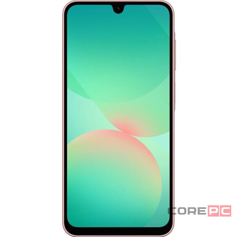 Samsung Galaxy A26 8/256Gb (Peach Pink)