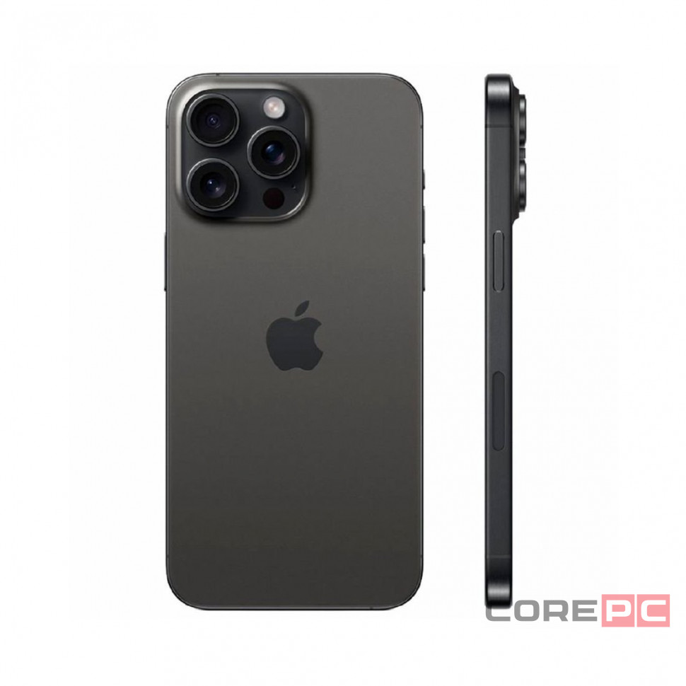 Apple iPhone 15 Pro Max 256Gb (Black Titanium) EU