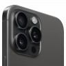 Apple iPhone 15 Pro Max 256Gb (Black Titanium) EU