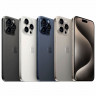 Apple iPhone 15 Pro Max 256Gb (Black Titanium) EU