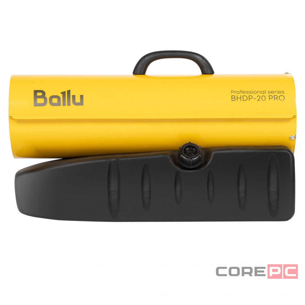 Пушка дизельная прямого нагрева Ballu BHDP-20 PRO