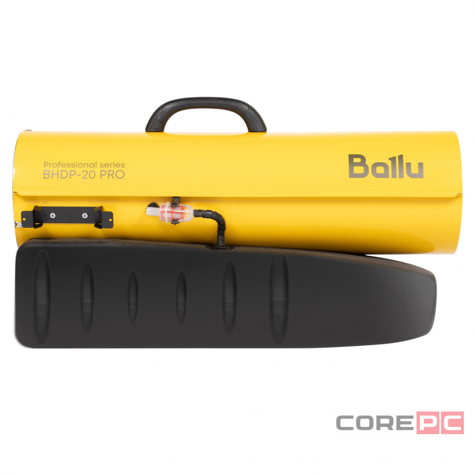 Пушка дизельная прямого нагрева Ballu BHDP-20 PRO