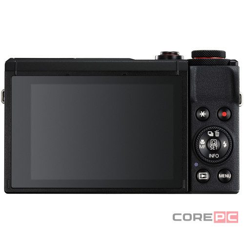 Фотоаппарат Canon PowerShot G7X Mark III (Black)