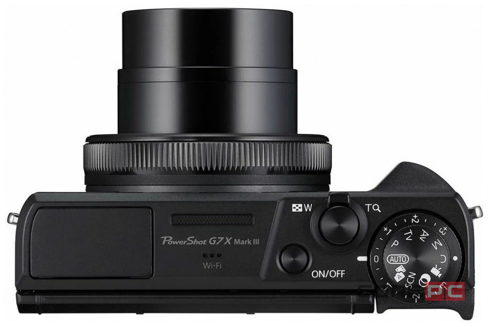 Фотоаппарат Canon PowerShot G7X Mark III (Black)