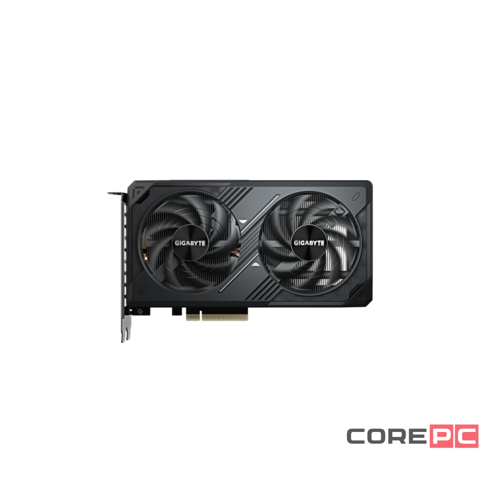 Видеокарта Gigabyte (GV-N5060WF2-8GD) GeForce RTX 5060 8GB WINDFORCE