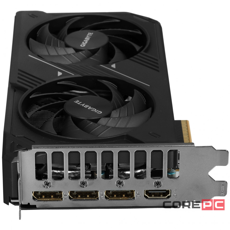 Видеокарта Gigabyte (GV-N5060WF2-8GD) GeForce RTX 5060 8GB WINDFORCE
