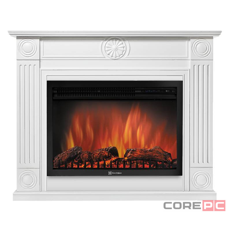 Портал Firelight Frame 25 белый