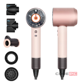 Фен Dyson Supersonic Nural HD16 (Ceramic Pink)