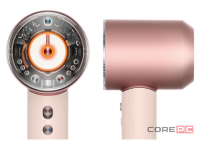 Фен Dyson Supersonic Nural HD16 (Ceramic Pink)