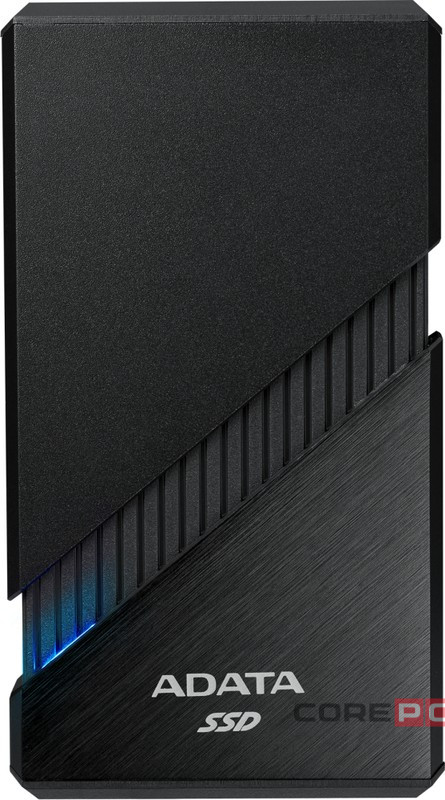 Внешний SSD ADATA XPG 2000 Gb SE920 (SE920-2TCBK)
