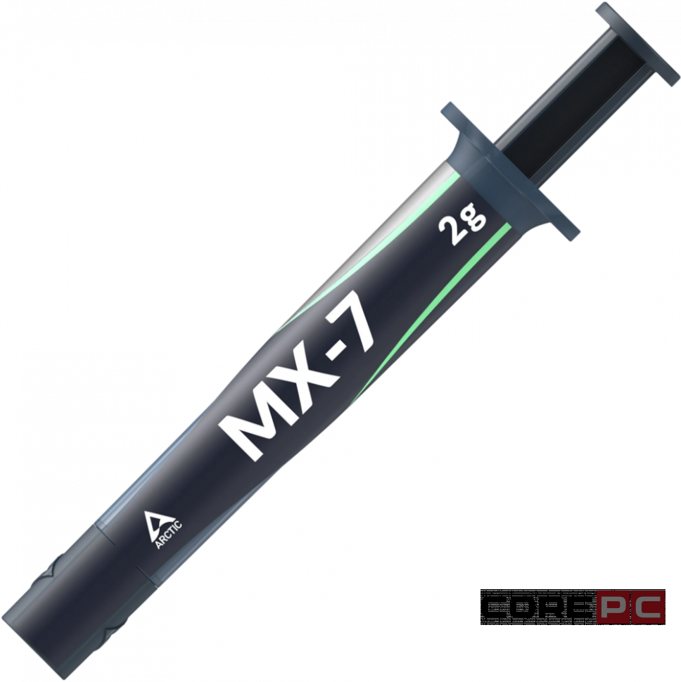 Теплопроводящая паста (термопаста) Arctic Cooling MX-7 2g (ACTCP00089A)