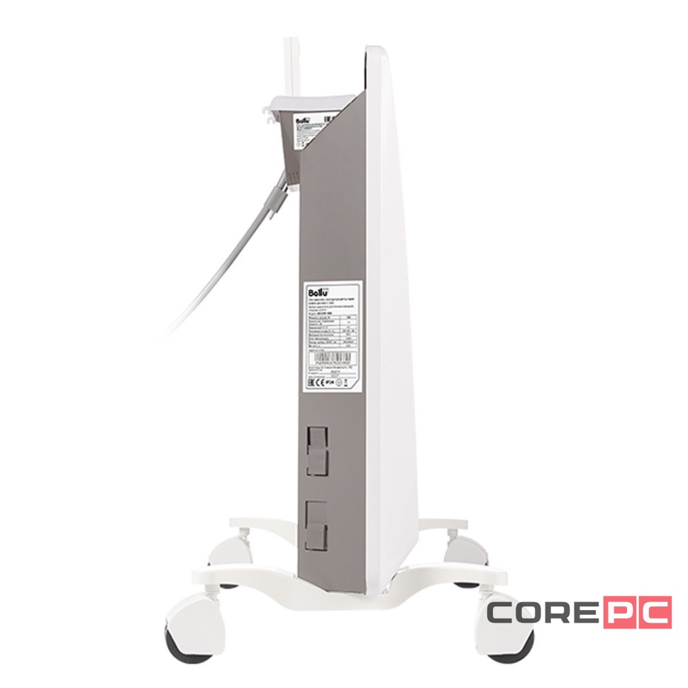 Комплект Ballu Transformer с блоком управления BEC/EVU-1500-I (инверторный)