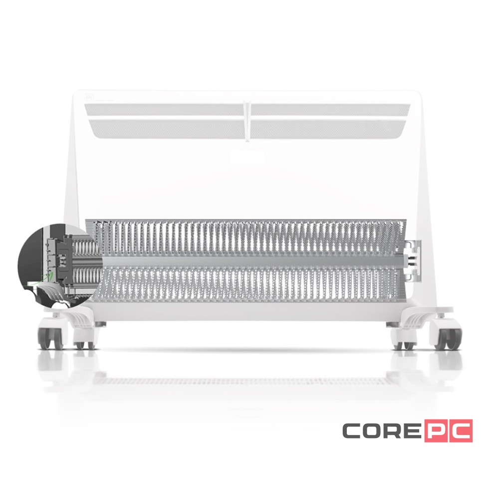 Комплект Ballu Transformer с блоком управления BEC/EVU-1500-I (инверторный)