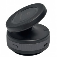 Держатель в автомобиль на торпеду Keephone Magfirm черный