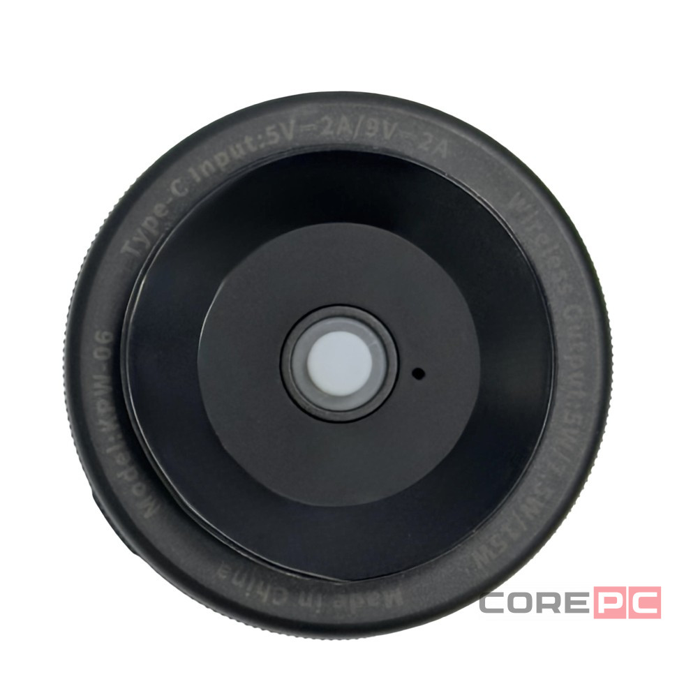 Держатель в автомобиль на торпеду Keephone Magfirm черный