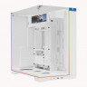 Компьютерный корпус Thermalright TR-A70 Vision TG ARGB LCD White (TRA70VW)