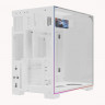 Компьютерный корпус Thermalright TR-A70 Vision TG ARGB LCD White (TRA70VW)