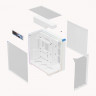 Компьютерный корпус Thermalright TR-A70 Vision TG ARGB LCD White (TRA70VW)