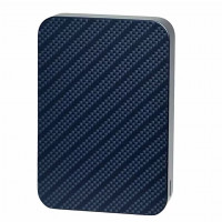 Powerbank магнитный с MagSafe Keephone Brendy Robin 10000mAh синий