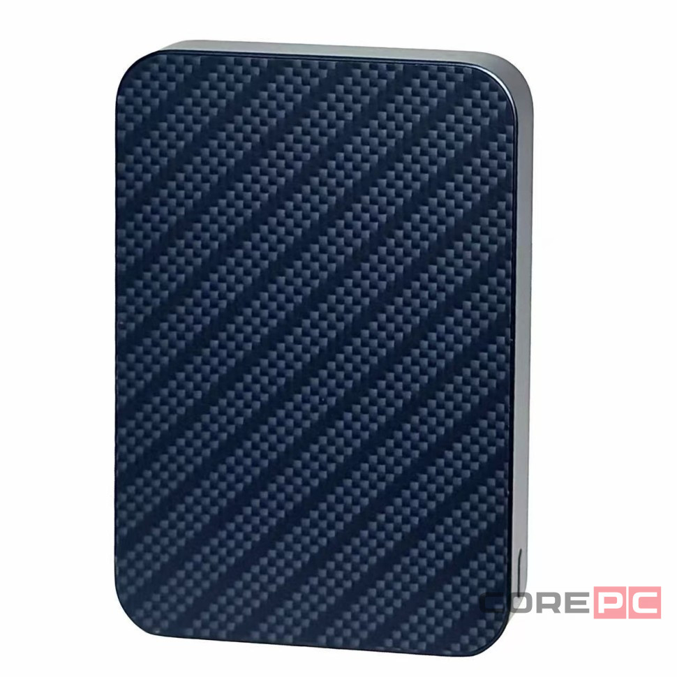 Powerbank магнитный с MagSafe Keephone Brendy Robin 10000mAh синий