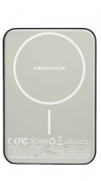 Powerbank магнитный с MagSafe Keephone Brendy Robin 10000mAh синий