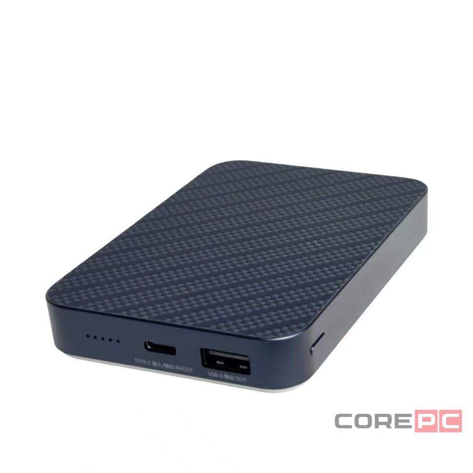 Powerbank магнитный с MagSafe Keephone Brendy Robin 10000mAh синий