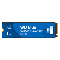 Твердотельный накопитель Western Digital 1000 Gb SN500 Blue (WDS100T4B0E)