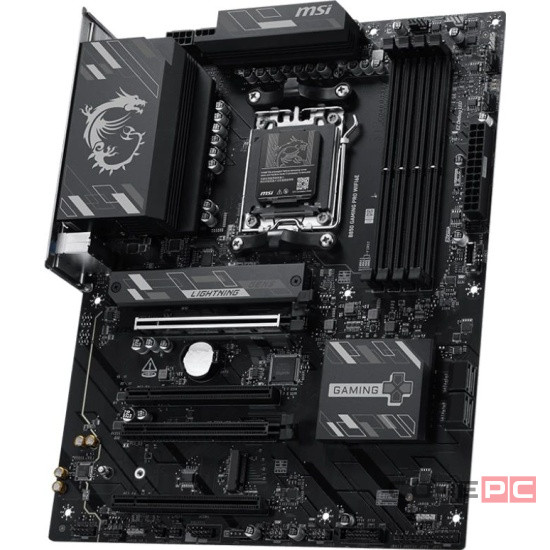 Материнская плата MSI B850 GAMING PRO WIFI6E