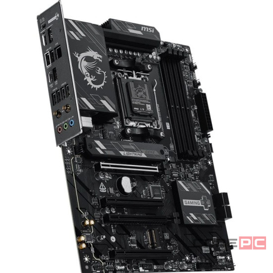 Материнская плата MSI B850 GAMING PRO WIFI6E
