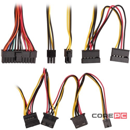 Блок питания ExeGate 600W UN600 EX244556RUS