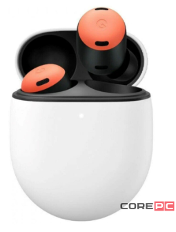 Беспроводная Bluetooth-гарнитура Google Pixel Buds Pro (Coral)