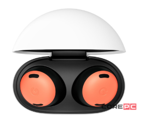 Беспроводная Bluetooth-гарнитура Google Pixel Buds Pro (Coral)