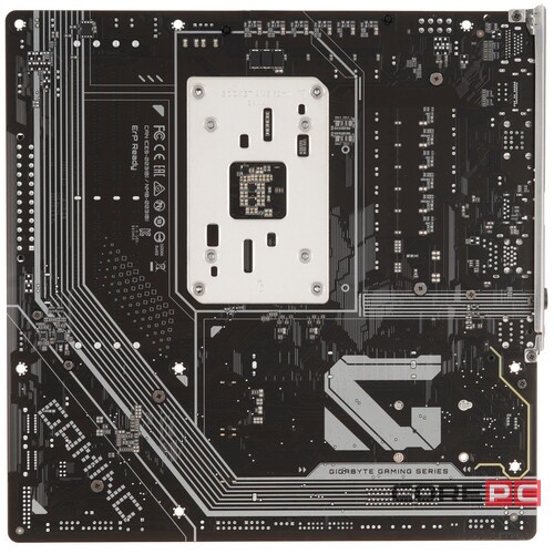 Материнская плата Gigabyte B850M GAMING X WIFI6E