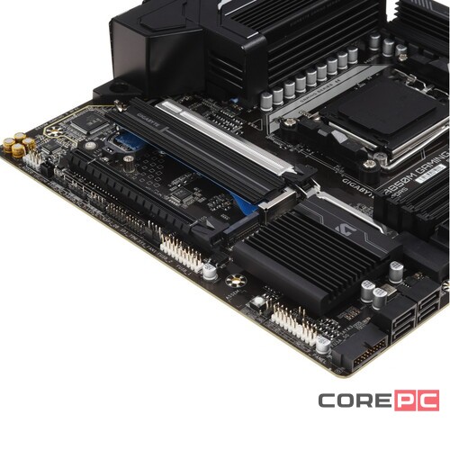 Материнская плата Gigabyte B850M GAMING X WIFI6E