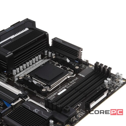 Материнская плата Gigabyte B850M GAMING X WIFI6E